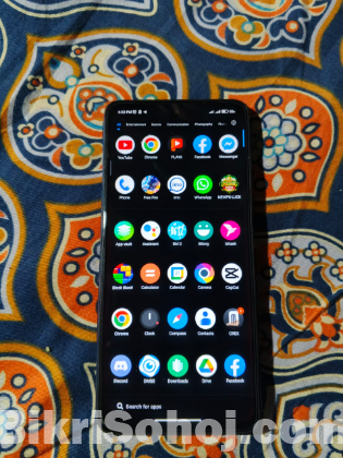Mi poco x3 pro 8 gb 128 gb
